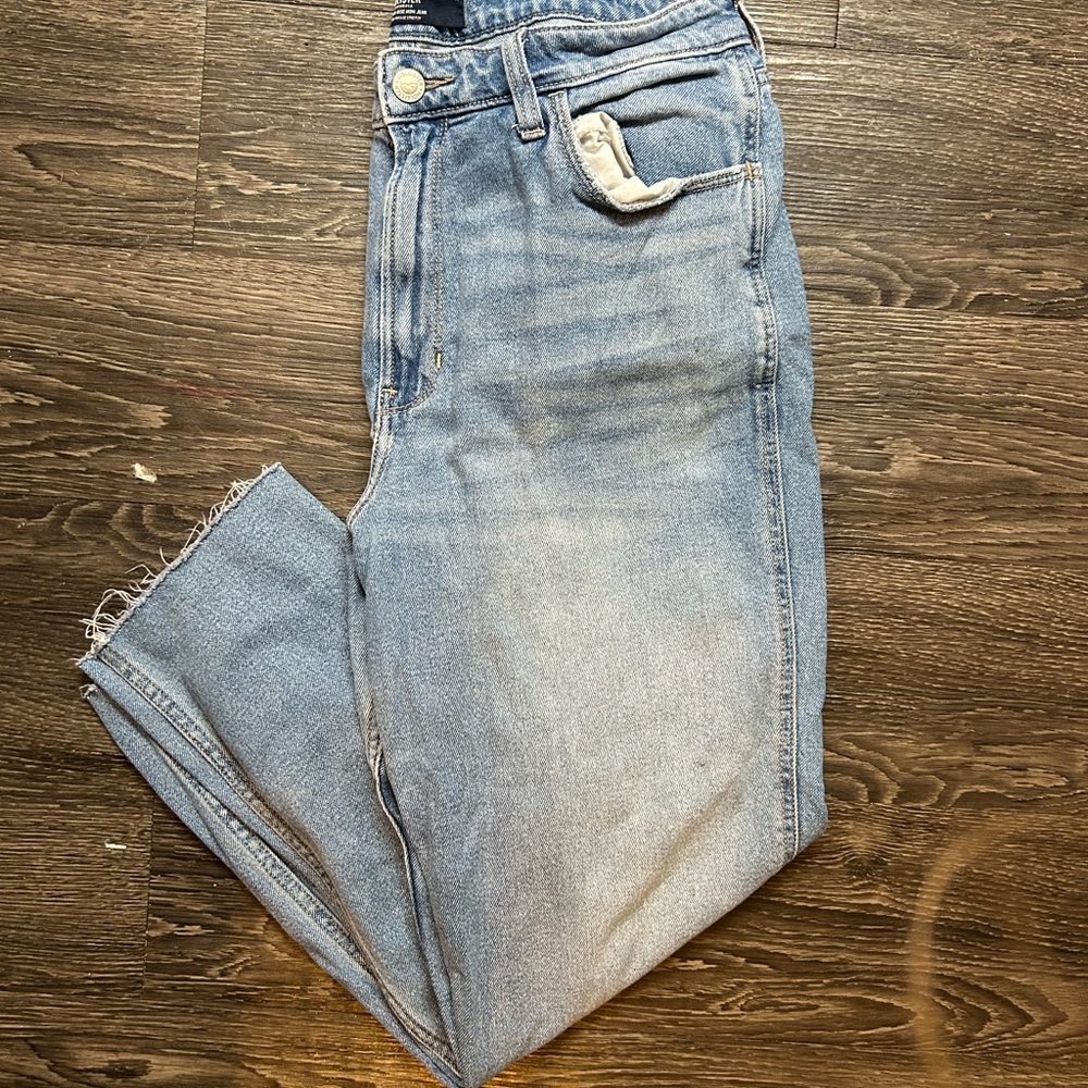 Hollister Vintage Stretch Blue Jeans